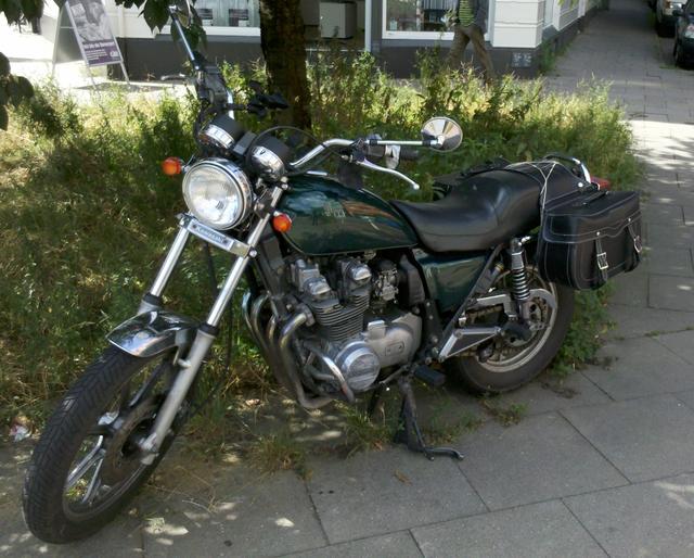 Motorbike - free image