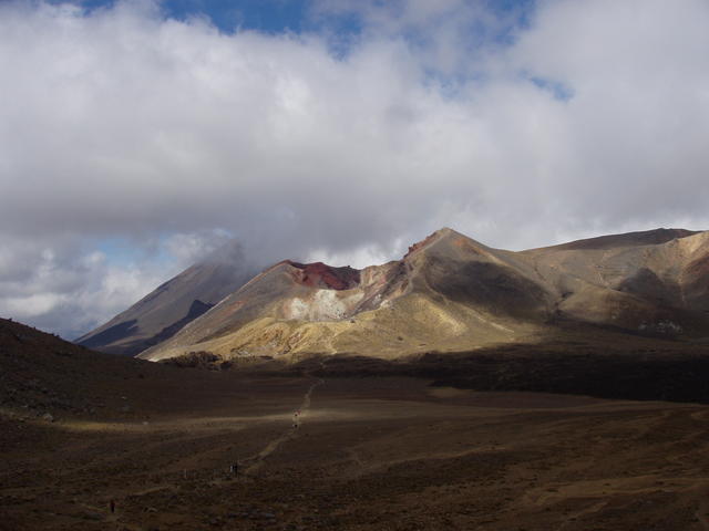 Mount Tongariro - free image