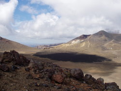 Mount Tongariro