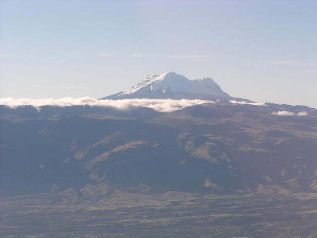 Mountain peak - free image