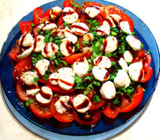 mozarella salad