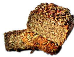 multi grain brown bread
