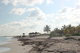 natural tourists' beach