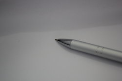 nip of pen