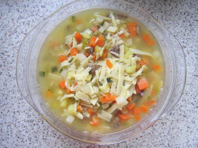 noodle soup - free image
