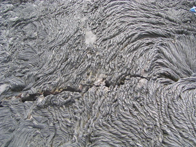 pahoehoe lava - free image