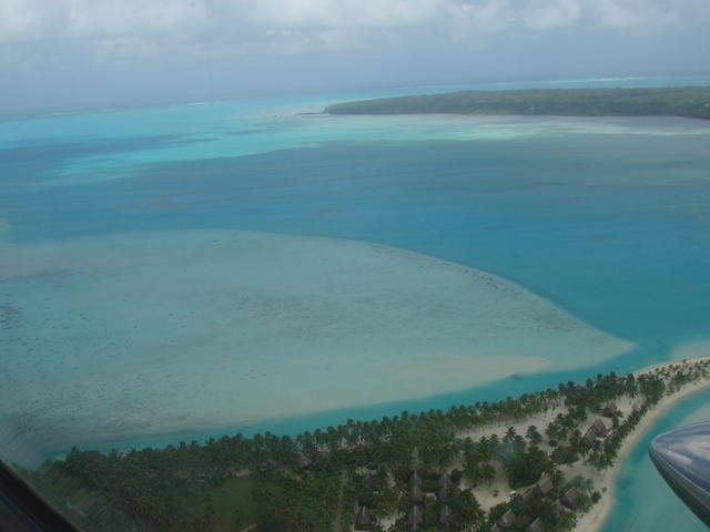 panoramic View of Island - free image