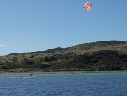 Paragliding