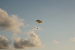 Paragliding