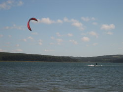 Parasailing