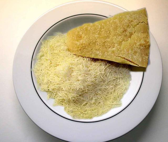 parmesan cheese - free image