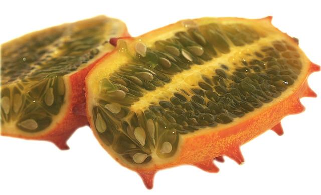 passion fruit - free image