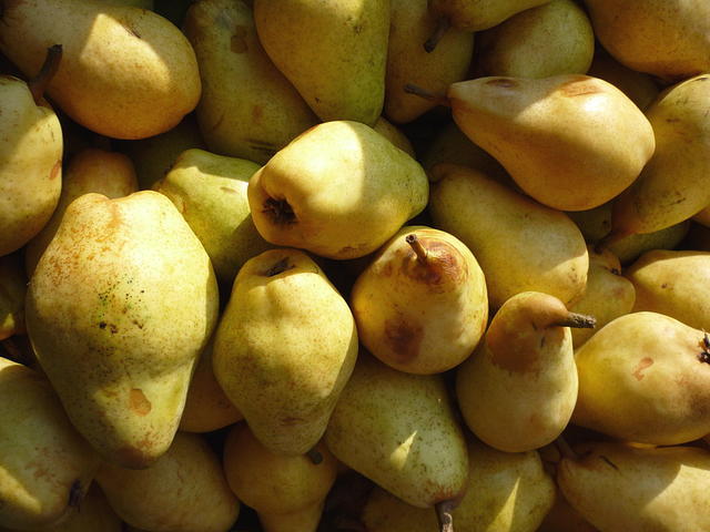 pears - free image