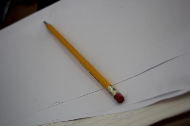 pencil with rubber - free image
