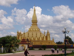 Pha That Luang