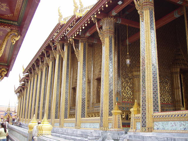 Phra Mondop - free image