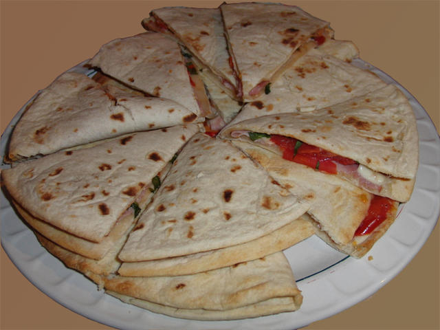 Piadine - free image