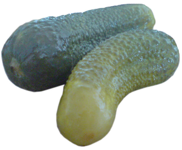 pickeld cucumber - free image