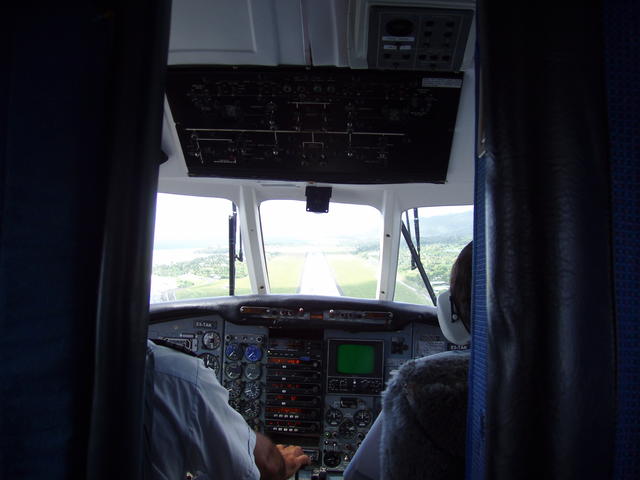 Pilot Cabin - free image