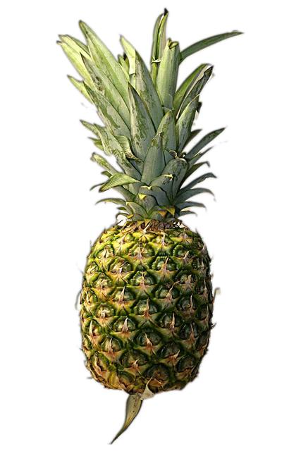 pineapple - free image