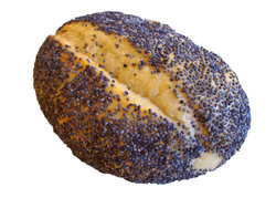 poppy seed bun