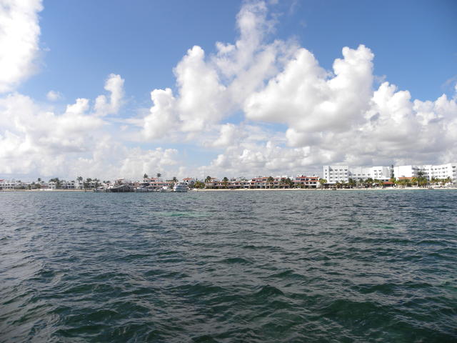 port city - free image