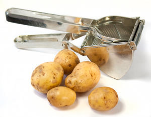 potato peeler - free image
