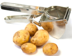 potato peeler