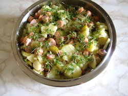 potatoe salad