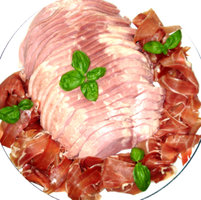 processed ham