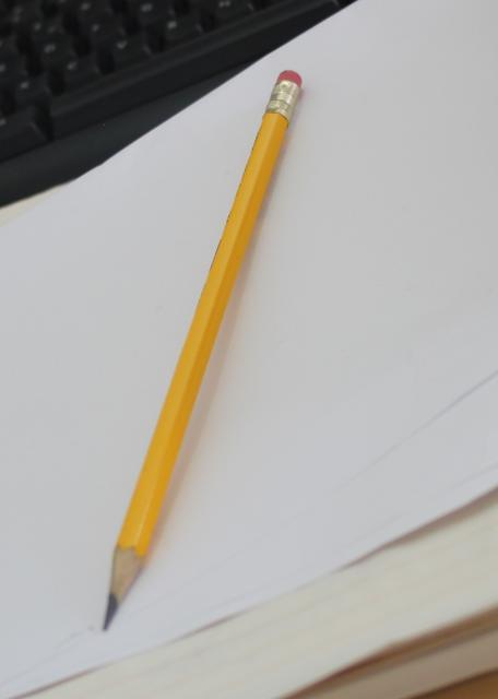 protective case of pencil - free image