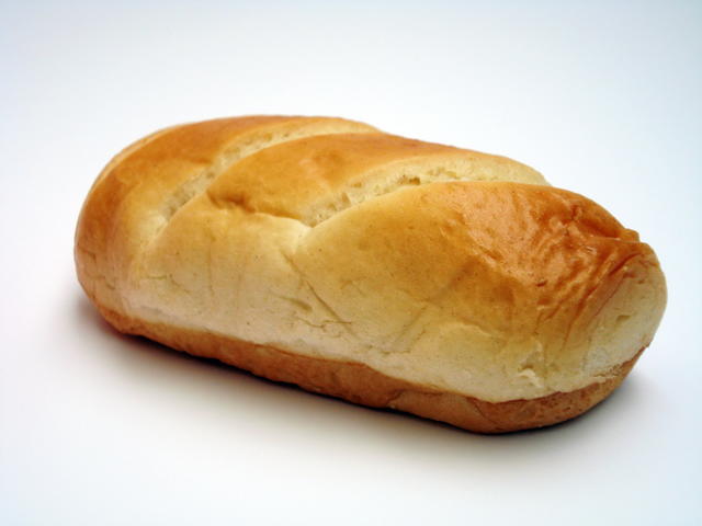 puffy bread - free image