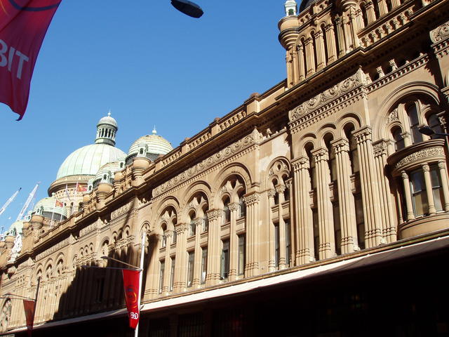 Queen Victoria Building - free image