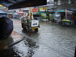 Rainy Season