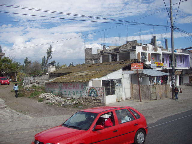 red car - free image