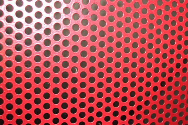 red mesh - free image