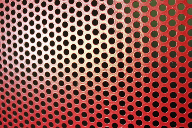 red mesh - free image