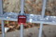 red Padlock