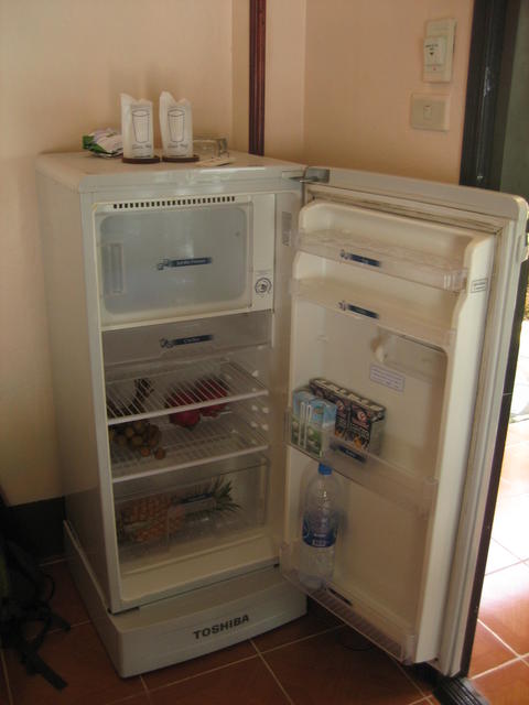 Refrigerator - free image