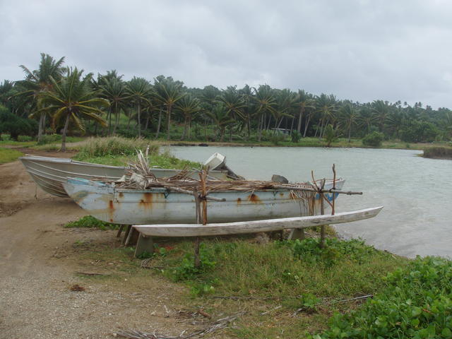 resting boats - free image