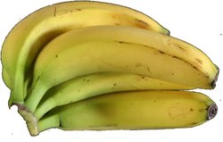 Ripened banana