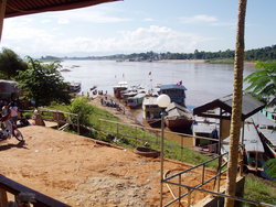 river in thailand
