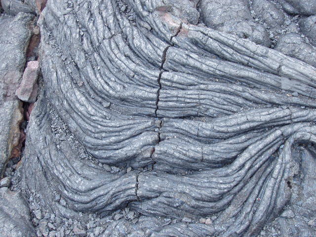 Rope lava - free image
