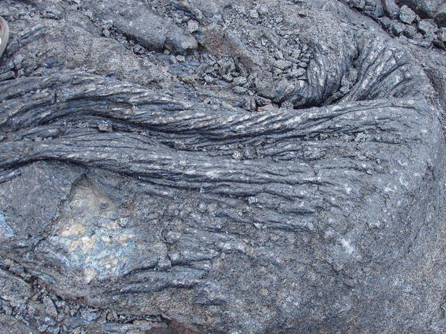 Rope lava - free image