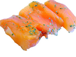 salmon fillets