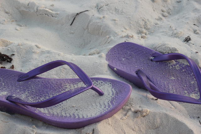 sandals - free image