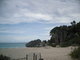 sandy beach near Tulum