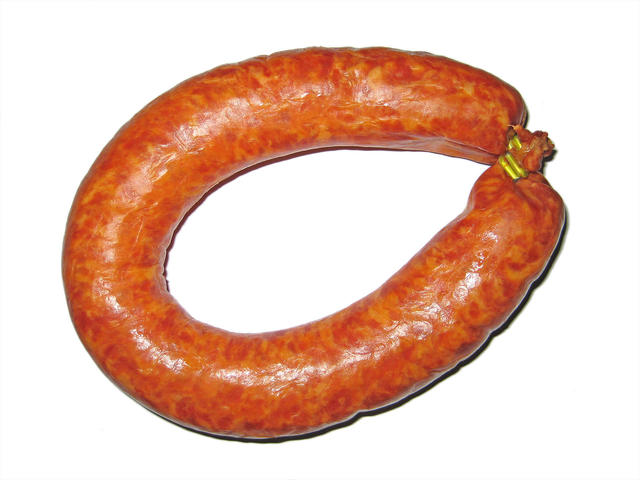 sausage loop - free image