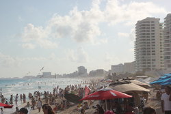 sea bathing