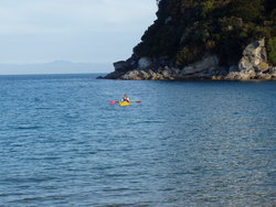 Sea boating